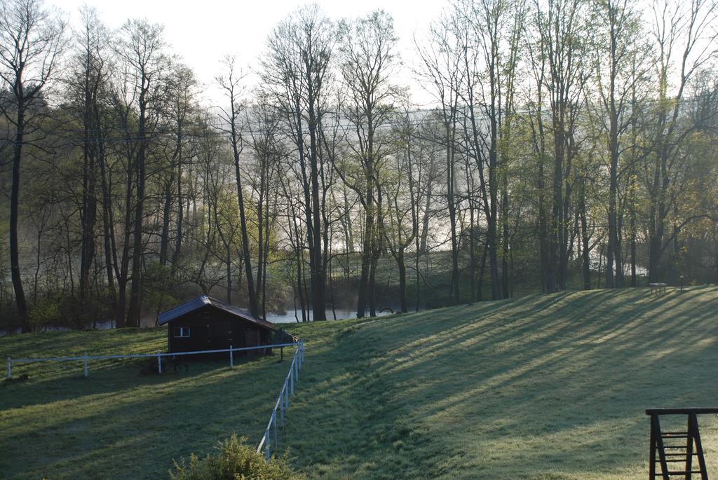 Natura Apartamenty Swaderki Exterior foto